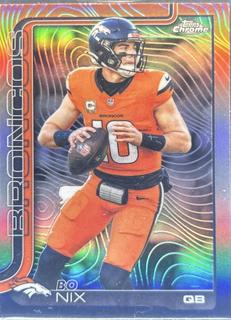 Bo Nix