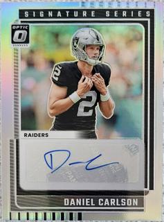 Daniel Carlson