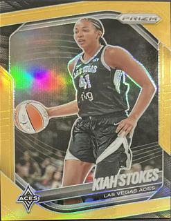 Kiah Stokes