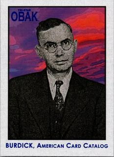 Jefferson Burdick