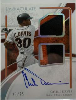 Chili Davis / Chili Davis