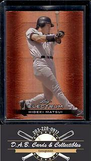 Hideki Matsui