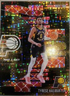 Tyrese Haliburton