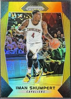 Iman Shumpert
