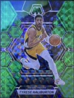 Tyrese Haliburton