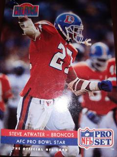 Steve Atwater
