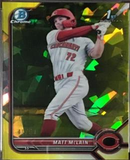 Matt McLain