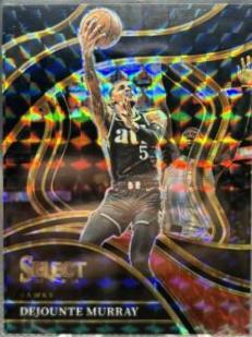 Dejounte Murray
