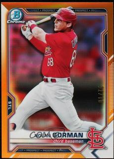 Nolan Gorman