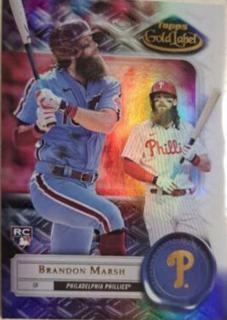 Brandon Marsh