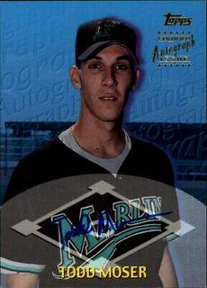 Todd Moser