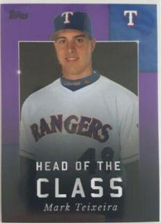 Mark Teixeira