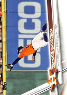 George Springer