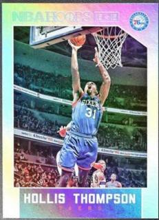 Hollis Thompson