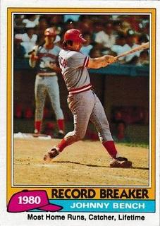Johnny Bench