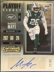 Marcus Maye