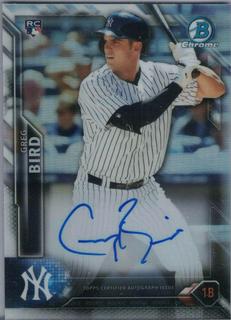 Greg Bird