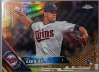 Jose Berrios