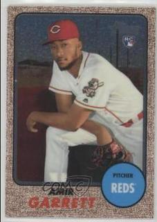 Amir Garrett