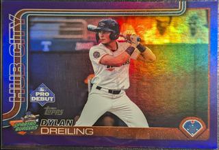 Dylan Dreiling