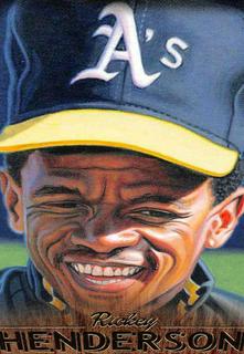 Rickey Henderson