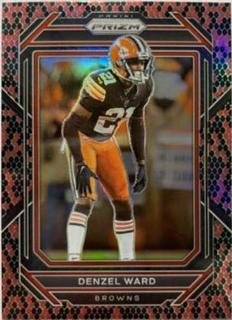Denzel Ward