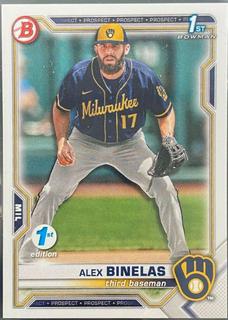 Alex Binelas