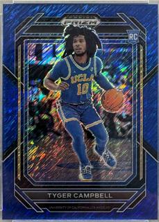 Tyger Campbell