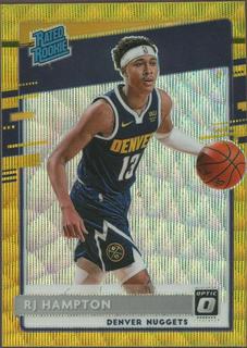 RJ Hampton