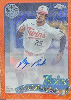 Byron Buxton