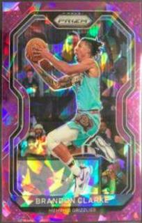 Brandon Clarke