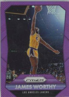 James Worthy