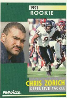 Chris Zorich