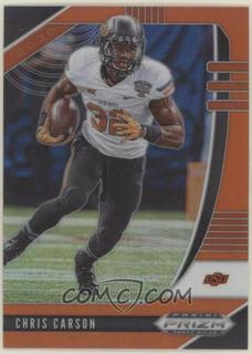 Chris Carson