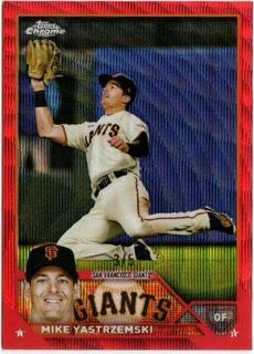 Mike Yastrzemski