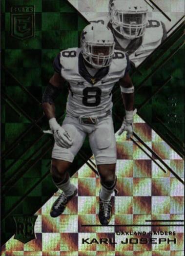 Karl Joseph [Green] #110