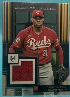 Hunter Greene