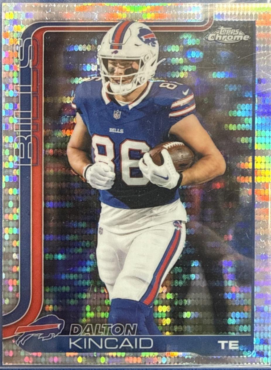 2025 Dalton Kincaid [Pulsar Refractor] #37
