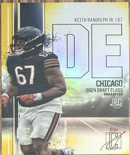 Keith Randolph Jr.