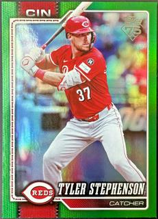 Tyler Stephenson