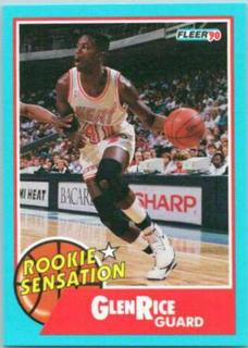 Glen Rice
