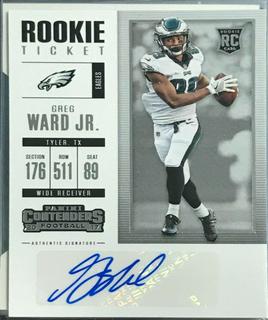 Greg Ward Jr.