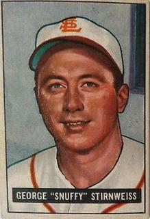 George Stirnweiss