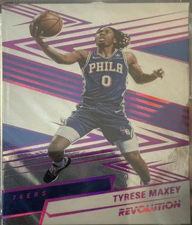 Tyrese Maxey