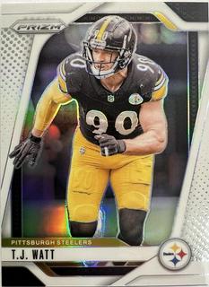 T.J. Watt
