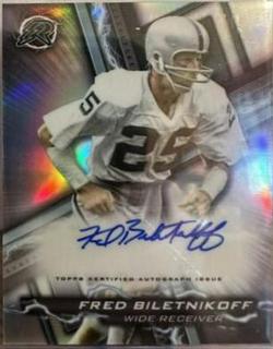 Fred Biletnikoff