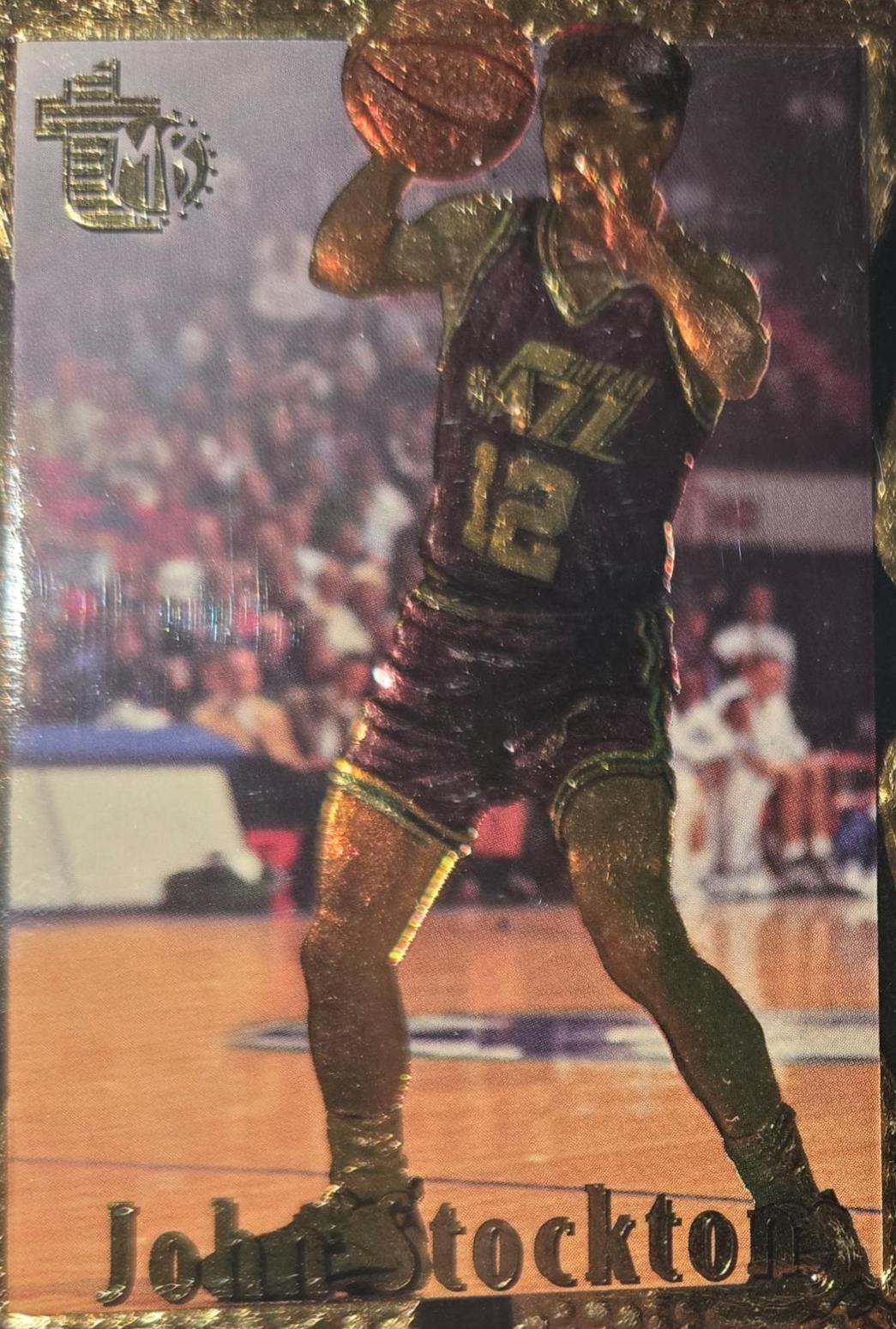 John Stockton