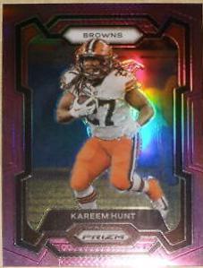 Kareem Hunt