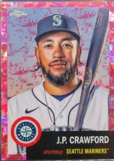 J. P. Crawford