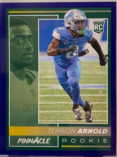 Terrion Arnold